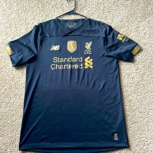 2019 Club World Cup Champions Alisson Becker GK Kit
